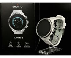 Suunto 9 Baro in White Like New Suunto Replacement Pristine Condition
