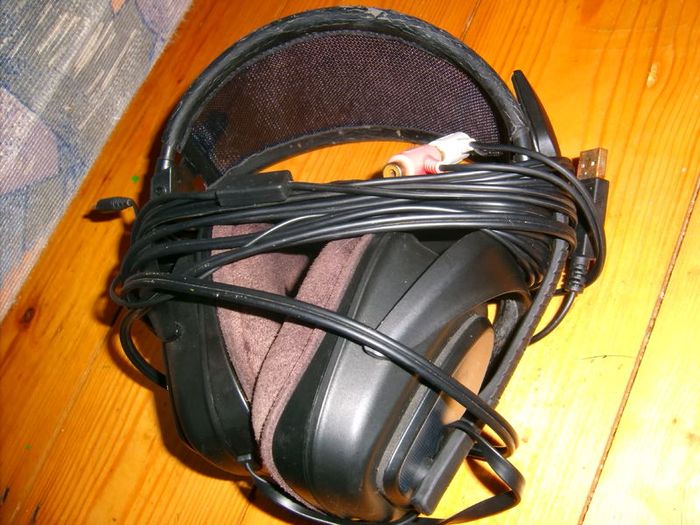 headphones