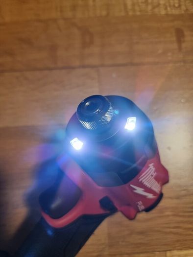 Milwaukee M18FID3 Fuel Gen 4 Impact Driver Body