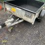 Ifor Williams 6X4 trailer with brakes Image 4