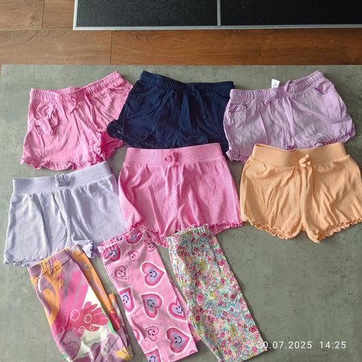 girl's clothing size 92 cm