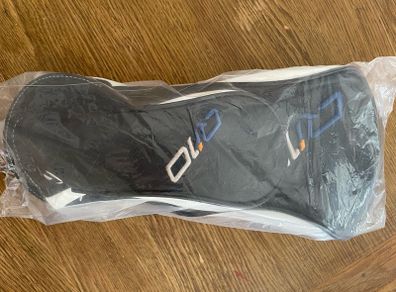 Brand New TM Qi10 Driver & Hybrid cover