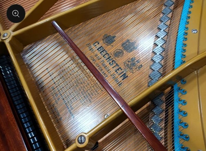 Bechstein Model B | Complete Restoration & Rebuild