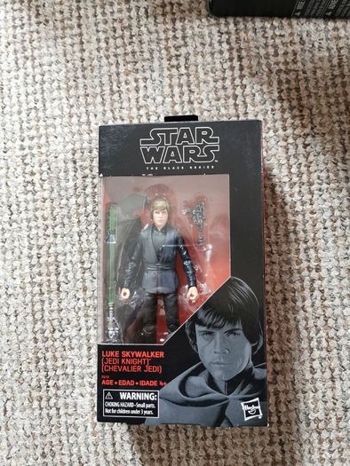 Star Wars Black Series 6" Figures