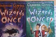 The Wizards of Once books