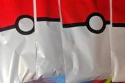 Pokemon goodie bag - pokebags