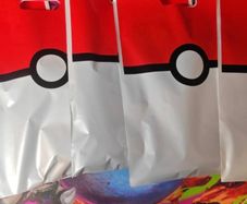 Pokemon goodie bag - pokebags