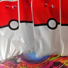 Pokemon goodie bag - pokebags