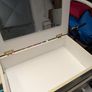 Chest of drawers with integrated mirror Image 2