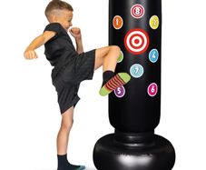 boxing bag kids