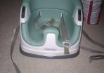 Child booster seat