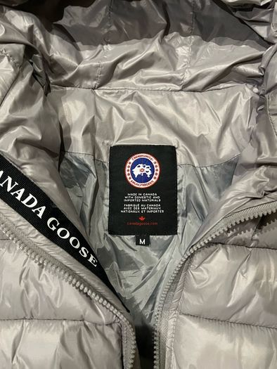 Canada Goose Crofton Grey