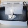 New Black Dkny Bag Image 5