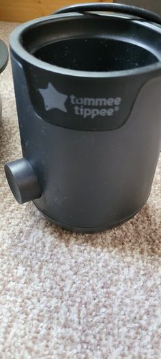 Tommee tippee steriliser, bottle warmer and insulated bottle bags
