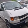 Volkswagen Transporter 2001 Image 2