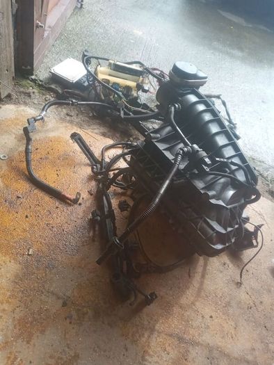 bmw intake manifold