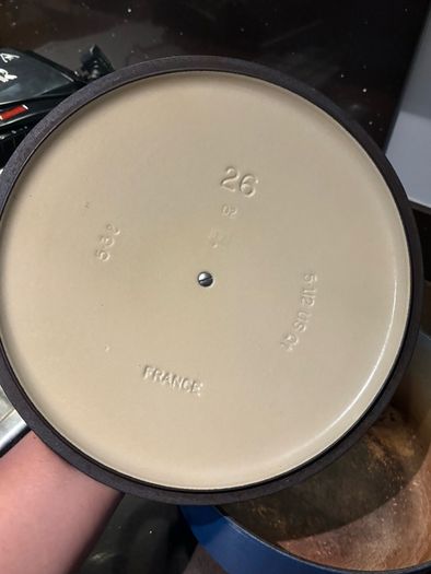 le creuset