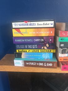 Free YA books