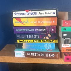 Free YA books