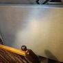 double bed base and headboard Image 2