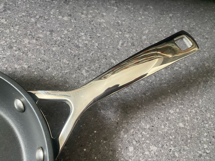 Le Creuset Toughened Non-Stick Shallow Frying Pan 20 cm France