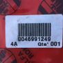 Heated Seat Resistor (Alfa Romeo 166) Image 4