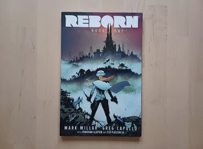 Reborn Vol 1 Graphic Novel by Mark Millar Image Comics