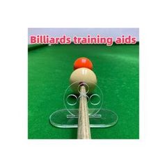 1pc, Snooker & Pool Training Aid, Billiards Pool Cue Trainer, SHOT Correction Too - FREE DELIVERY