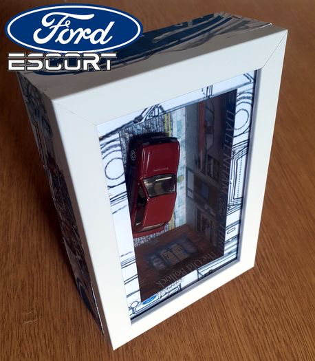 Ford Model Cars / Display Ornaments