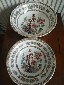 Arklow Ware.
