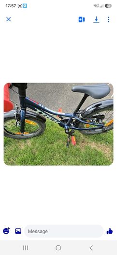 Trek Precaliber 12 Freewheel Kids Bike