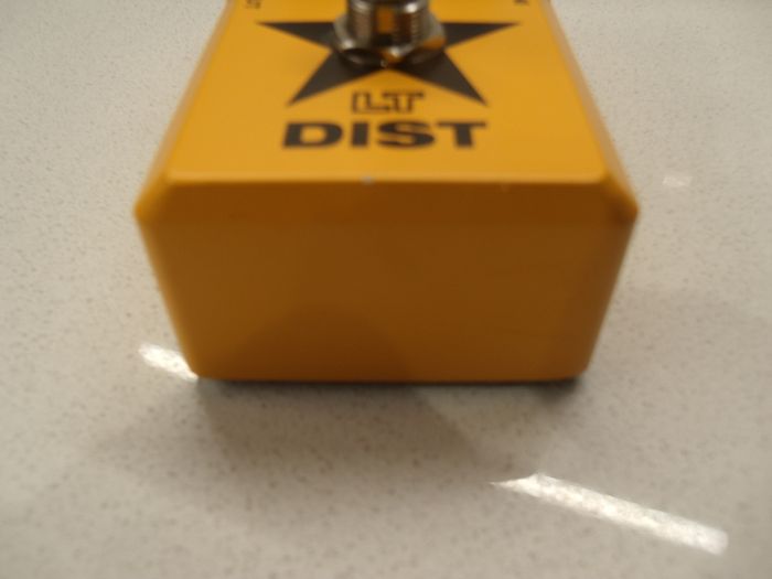 Blackstar LT Distortion Pedal for guitar