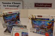 Waddingtons 1000 Piece Limited edition Jigsaw Puzzle
