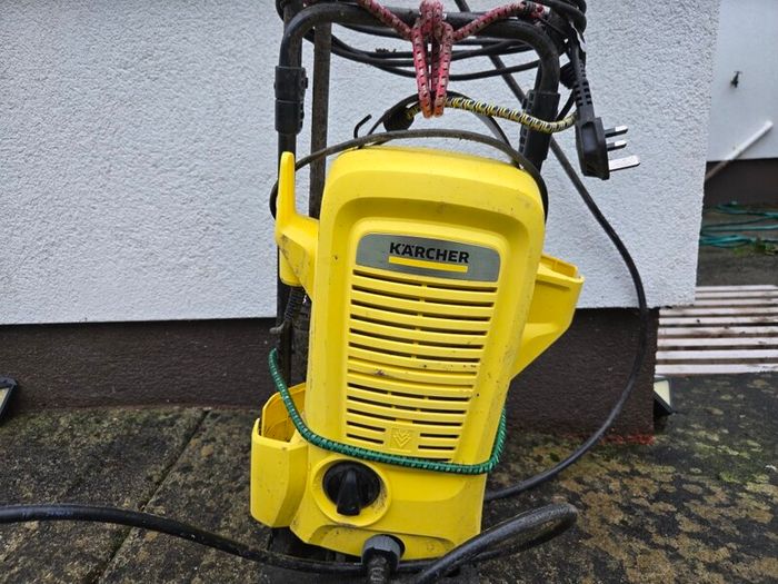 Karcher Power Washer