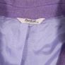 Avalon Lilac Purple Boucle Wool Jacket Blazer 12UK/40EU Image 2