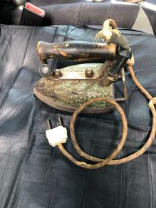 Old iron