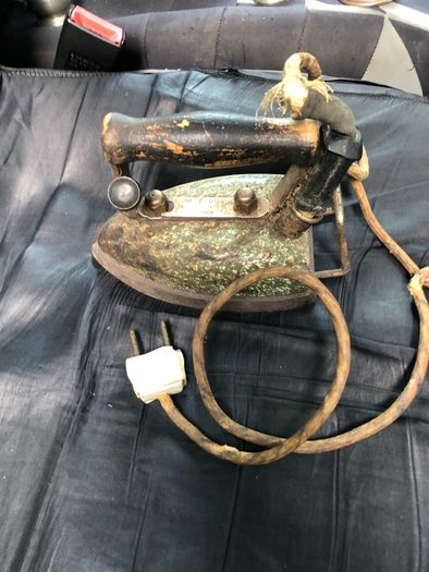 Old iron