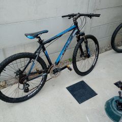 26 inch mountain bike