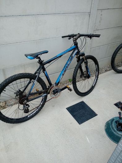 26 inch mountain bike