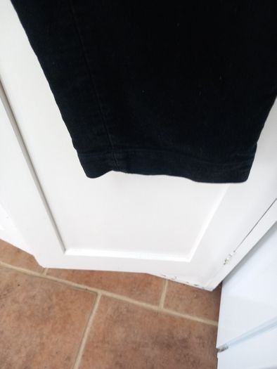 Jaeger Black jeans/Trousers 32" x  32"