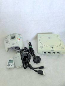 Sega Dreamcast