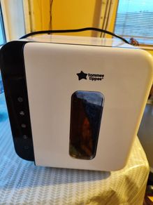 Tommee Tippee UV steriliser