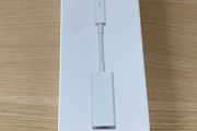 thunderbolt to ethernet adapter