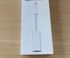 thunderbolt to ethernet adapter