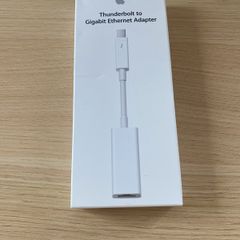 thunderbolt to ethernet adapter