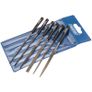 Draper 140mm Needle File Set (6 Piece) Image 2