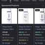 Premium Skin Care - Gel Cleanser and Cream Image 2
