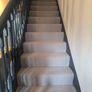 carpet grey/beige stairs Image 6