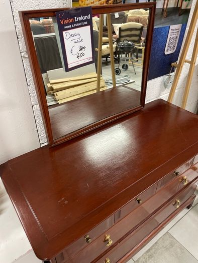 Dressing table