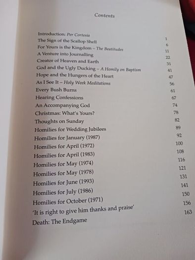 earthing the word/ selected writings from The Furrow/ Thomas G. Waldron/2014